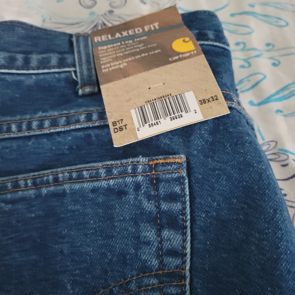 Mens carharrt jeans